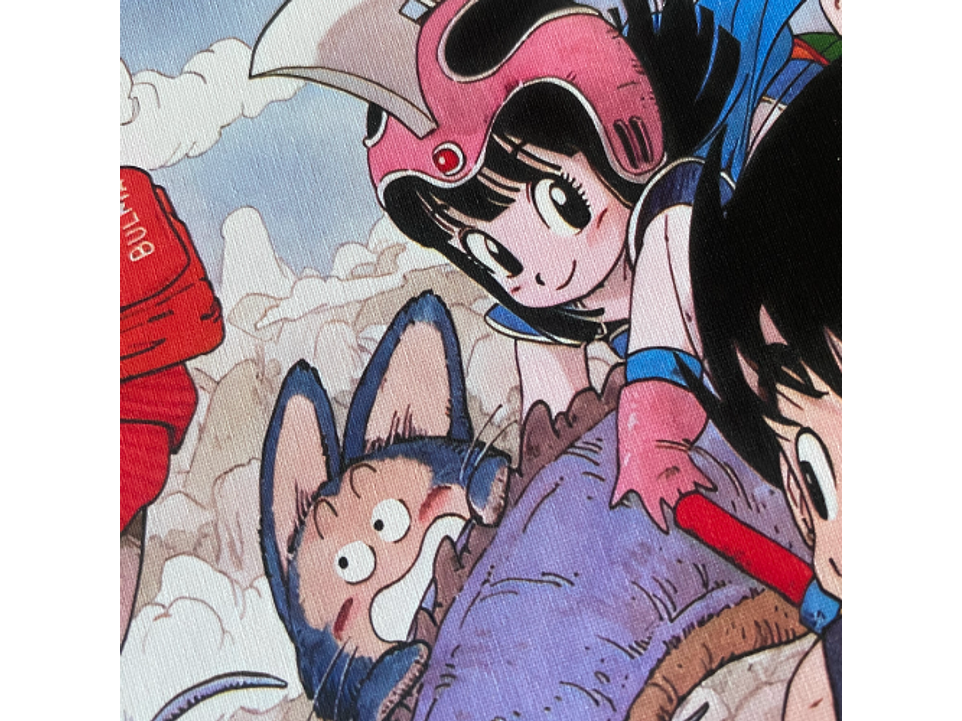 Poster de tela adhesivo - Personalizado 3