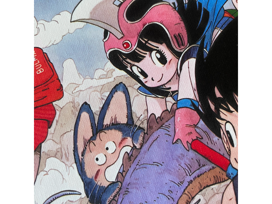 Poster de tela adhesivo - Personalizado 3