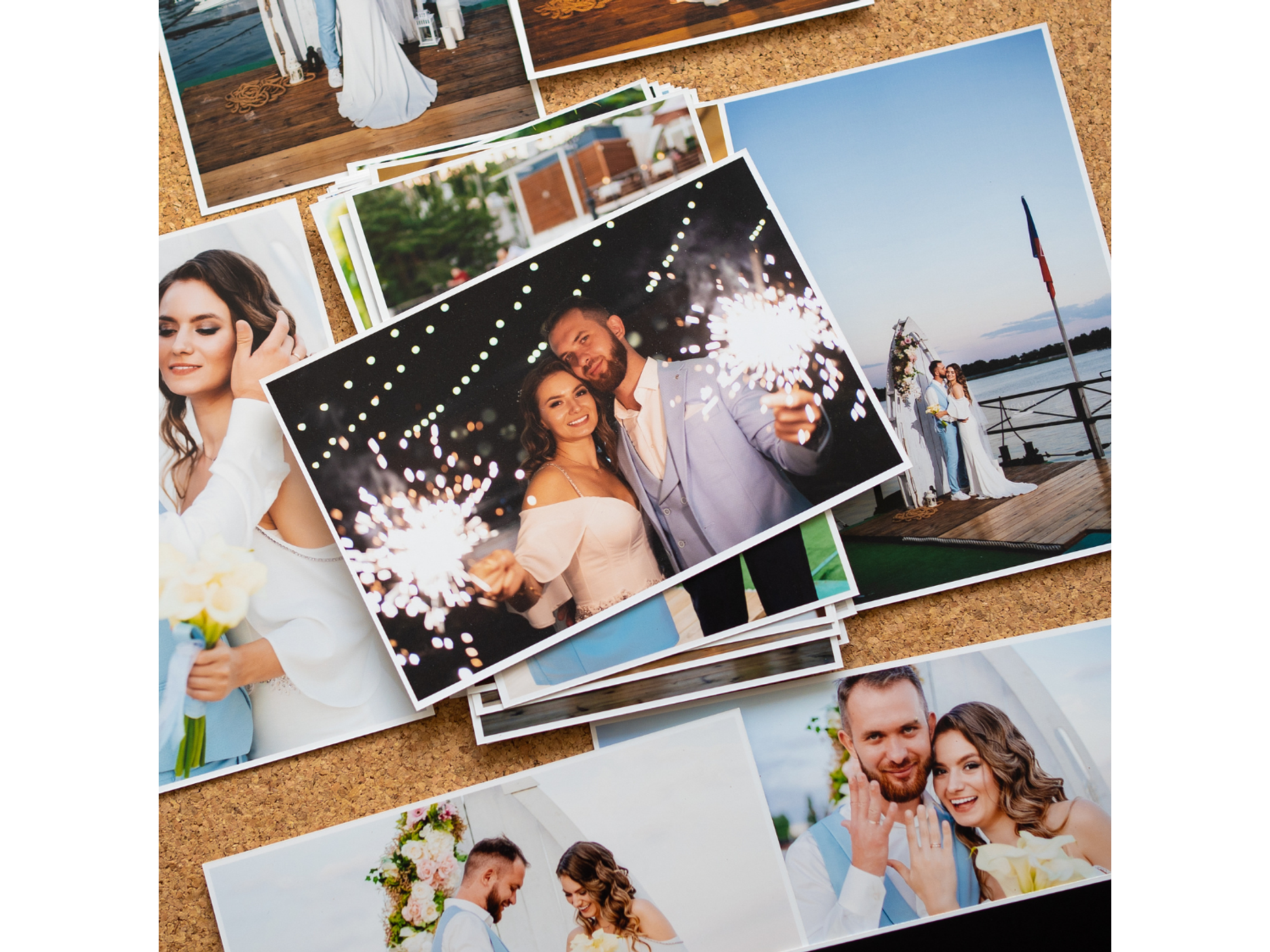 Fotografía en papel brillante 1