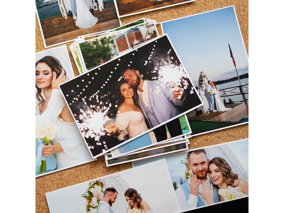 Fotografía en papel brillante 1