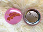 Chapita alfiler personalizable 5,8 cm - Miniatura 2