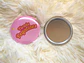 Chapita espejo personalizable 5,8 cm - Miniatura 2