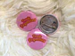 Chapita alfiler personalizable 2,5 cm - Miniatura 1