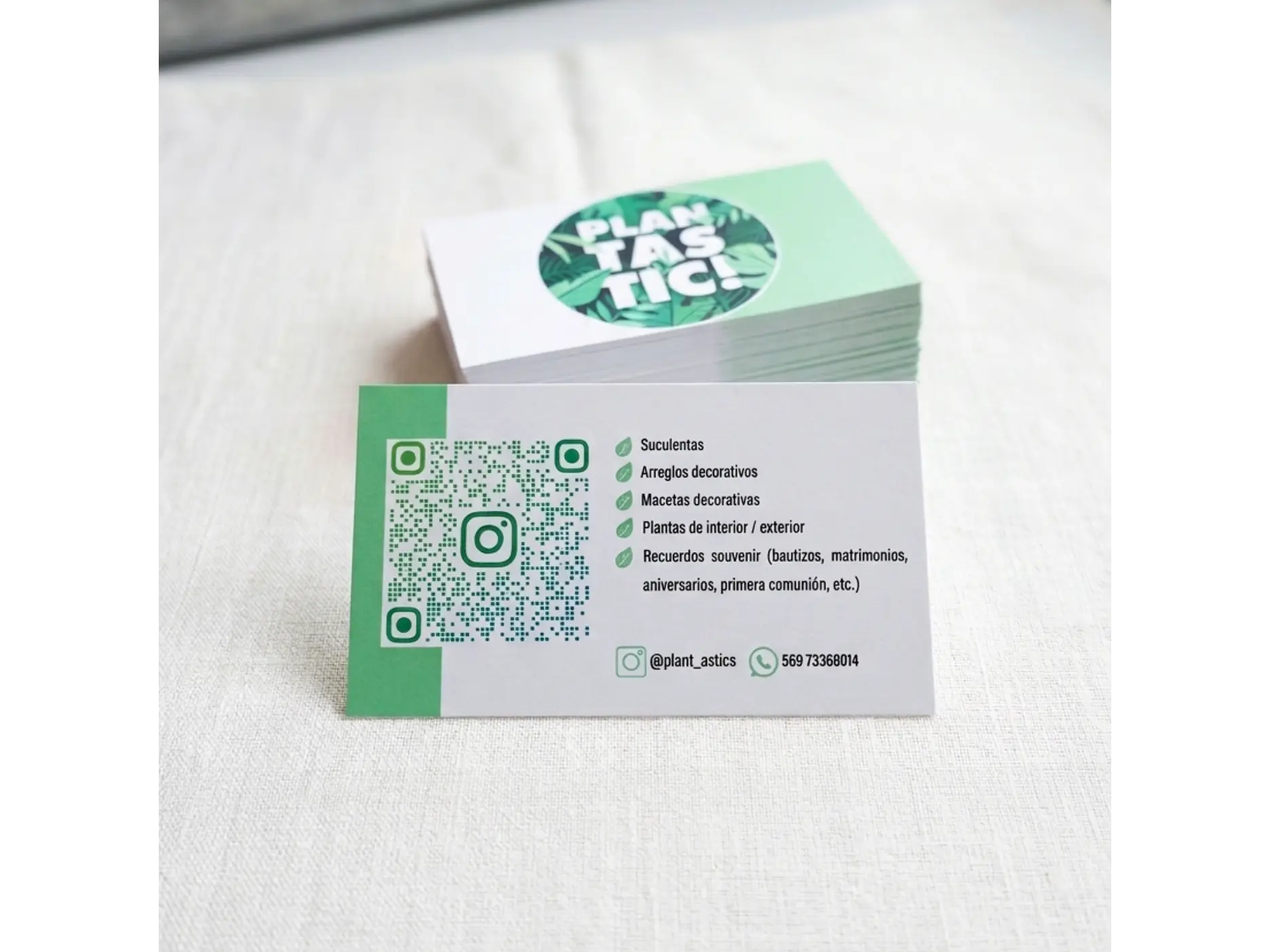 Tarjetas de presentación 2