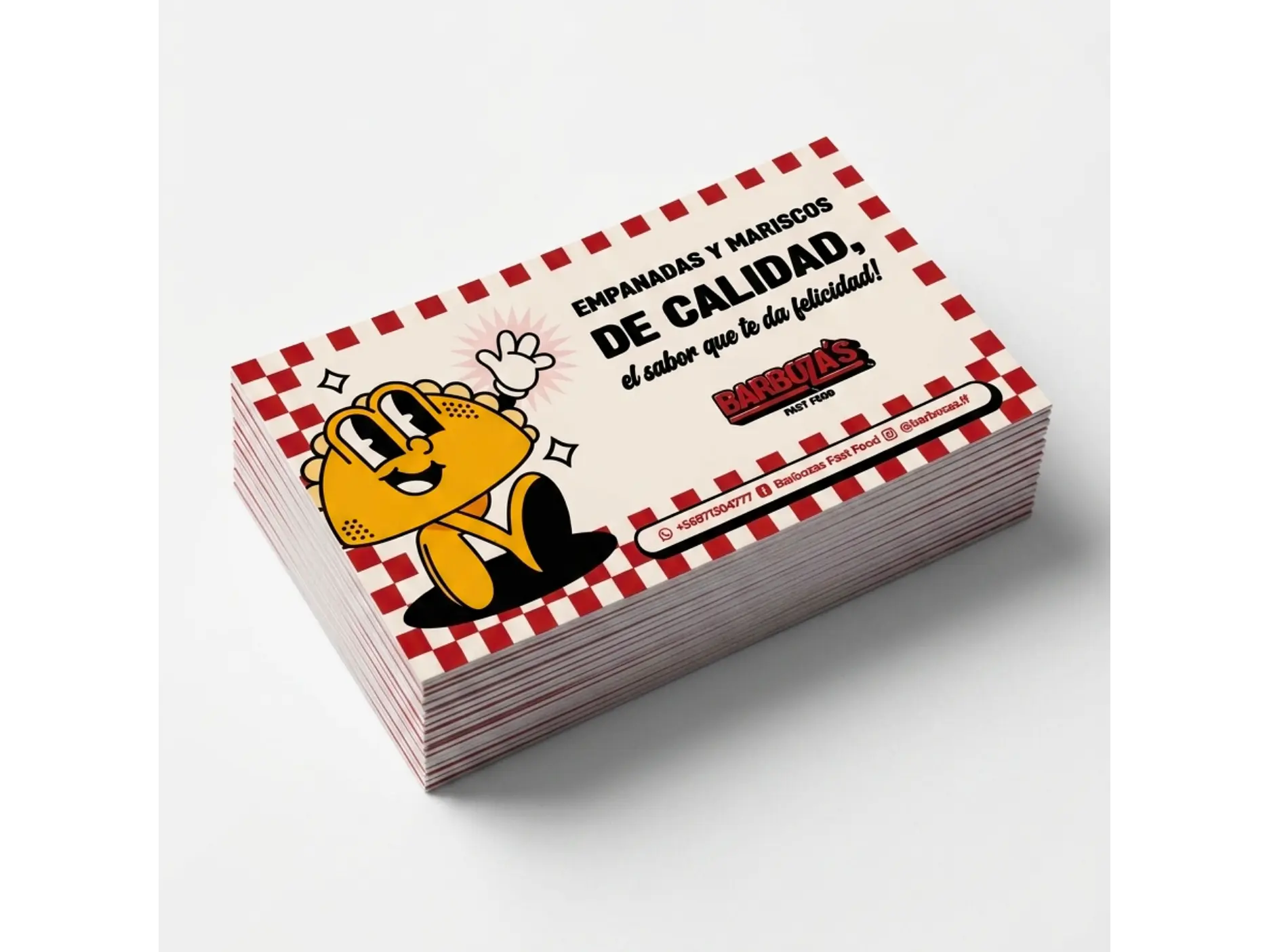 Tarjetas de presentación 3
