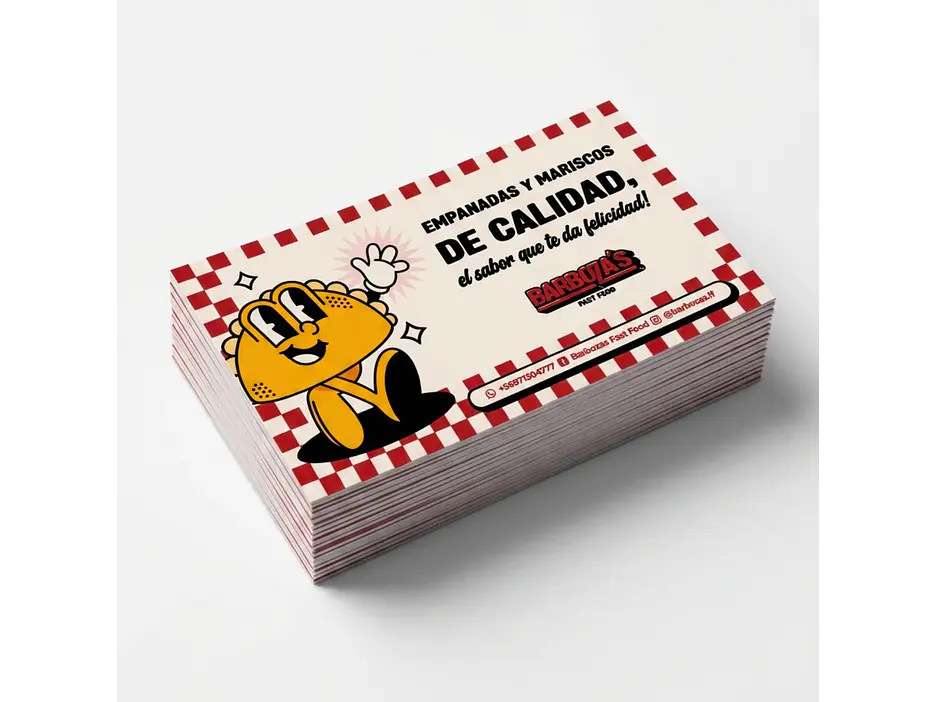 Tarjetas de presentación 3