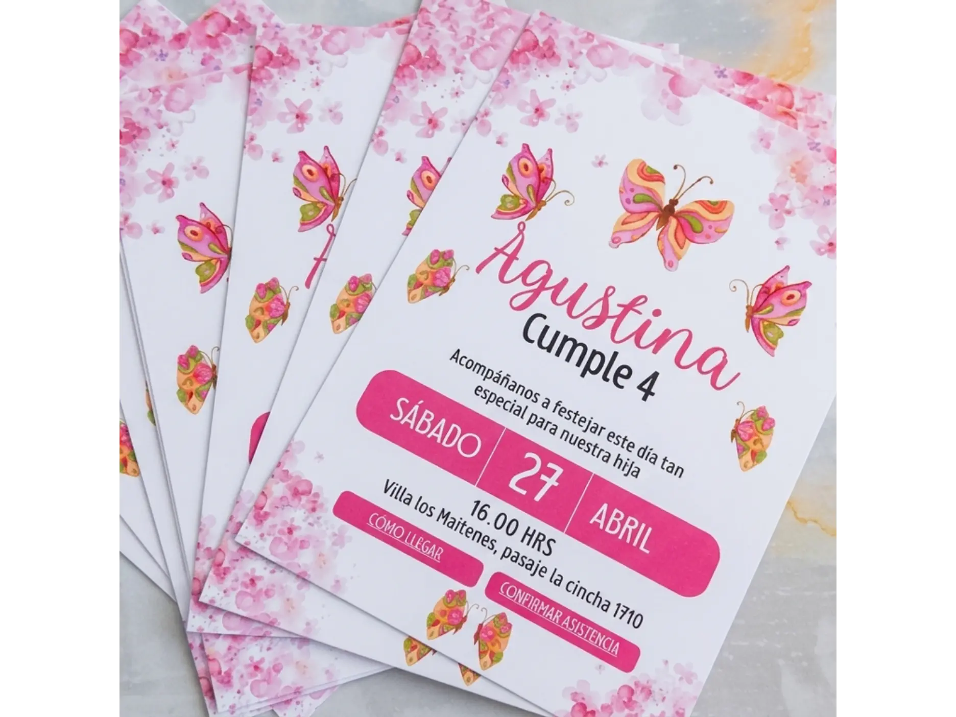 Flyer y volante 1