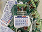 Calendario magnético publicitario - Miniatura 3