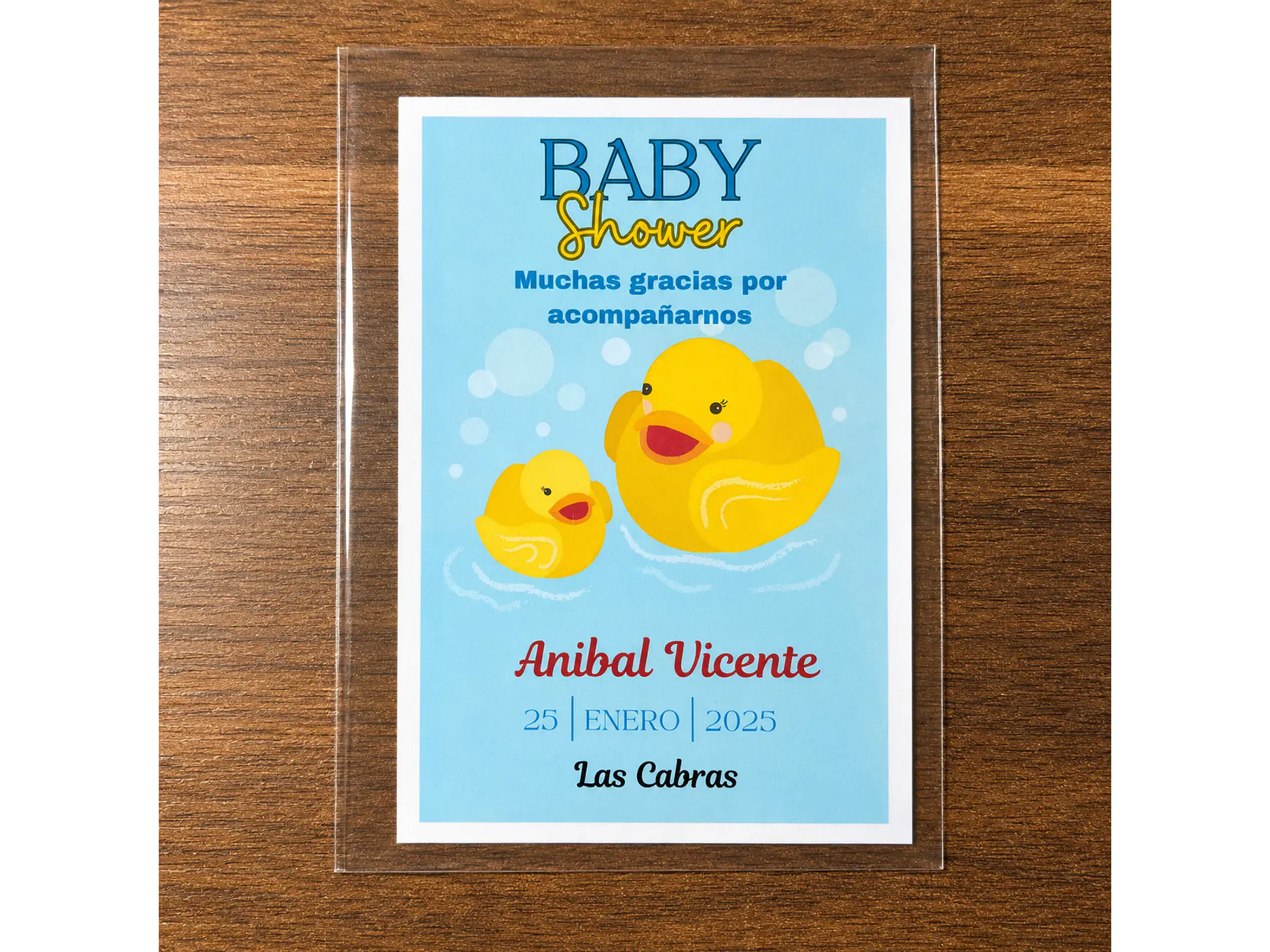 Imanes para recuerdo personalizados 3