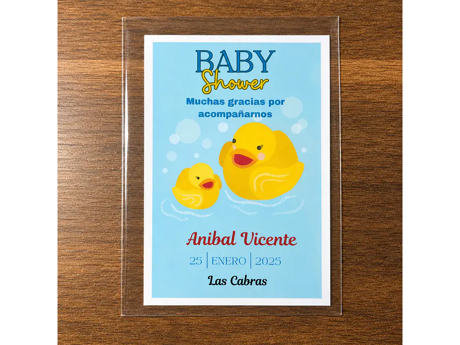Imanes para recuerdo personalizados 3