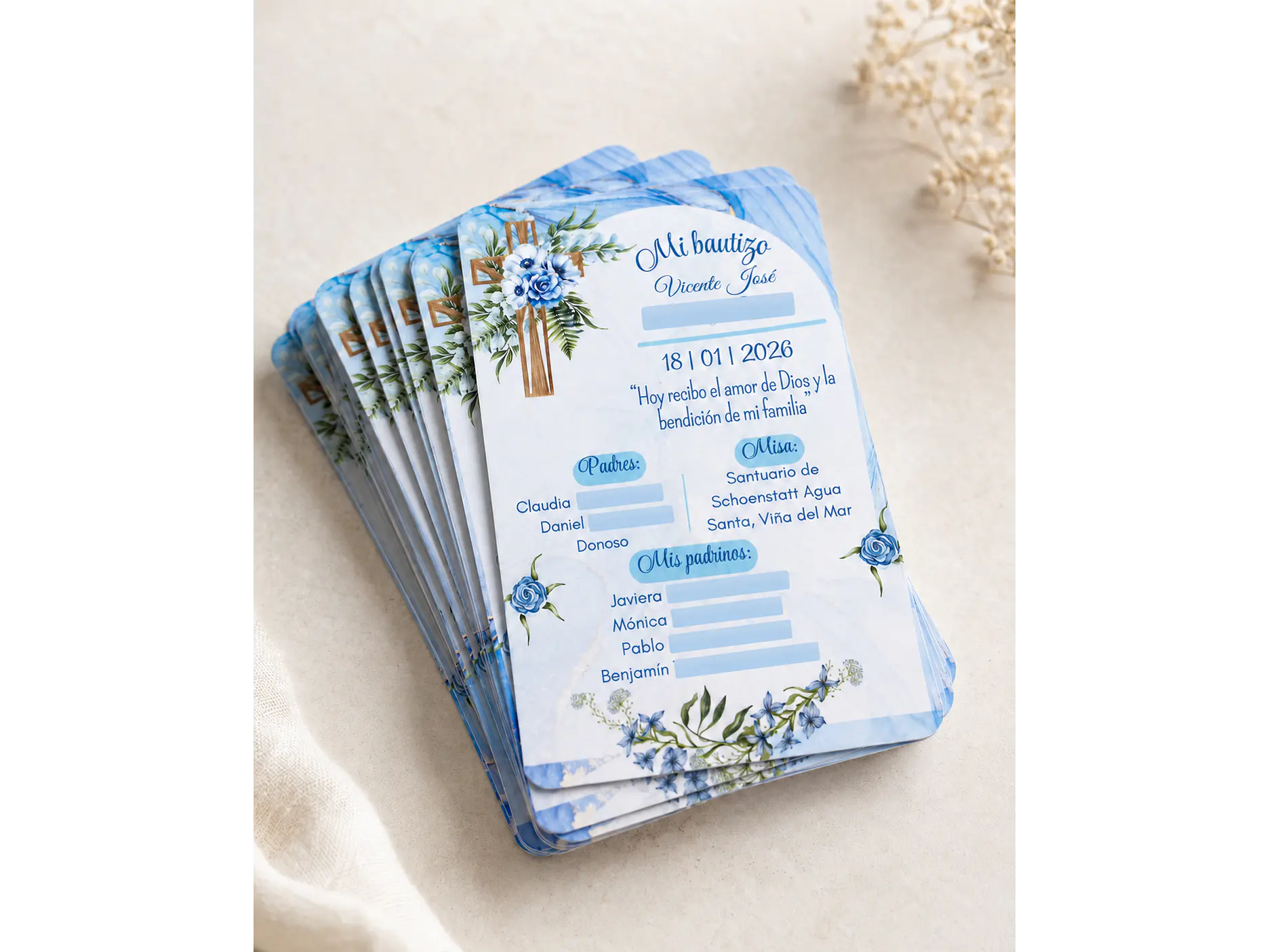 Imanes para recuerdo personalizados 1
