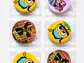 Chapita alfiler personalizable 2,5 cm - Miniatura 3