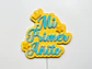 Topper con goma eva - Miniatura 6