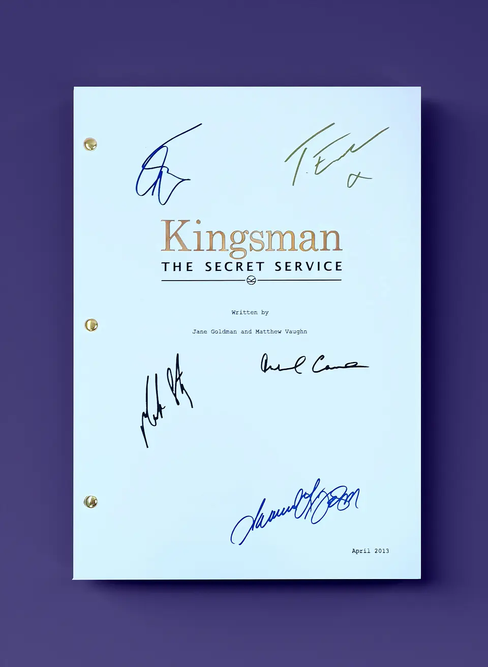 Kingsman 1