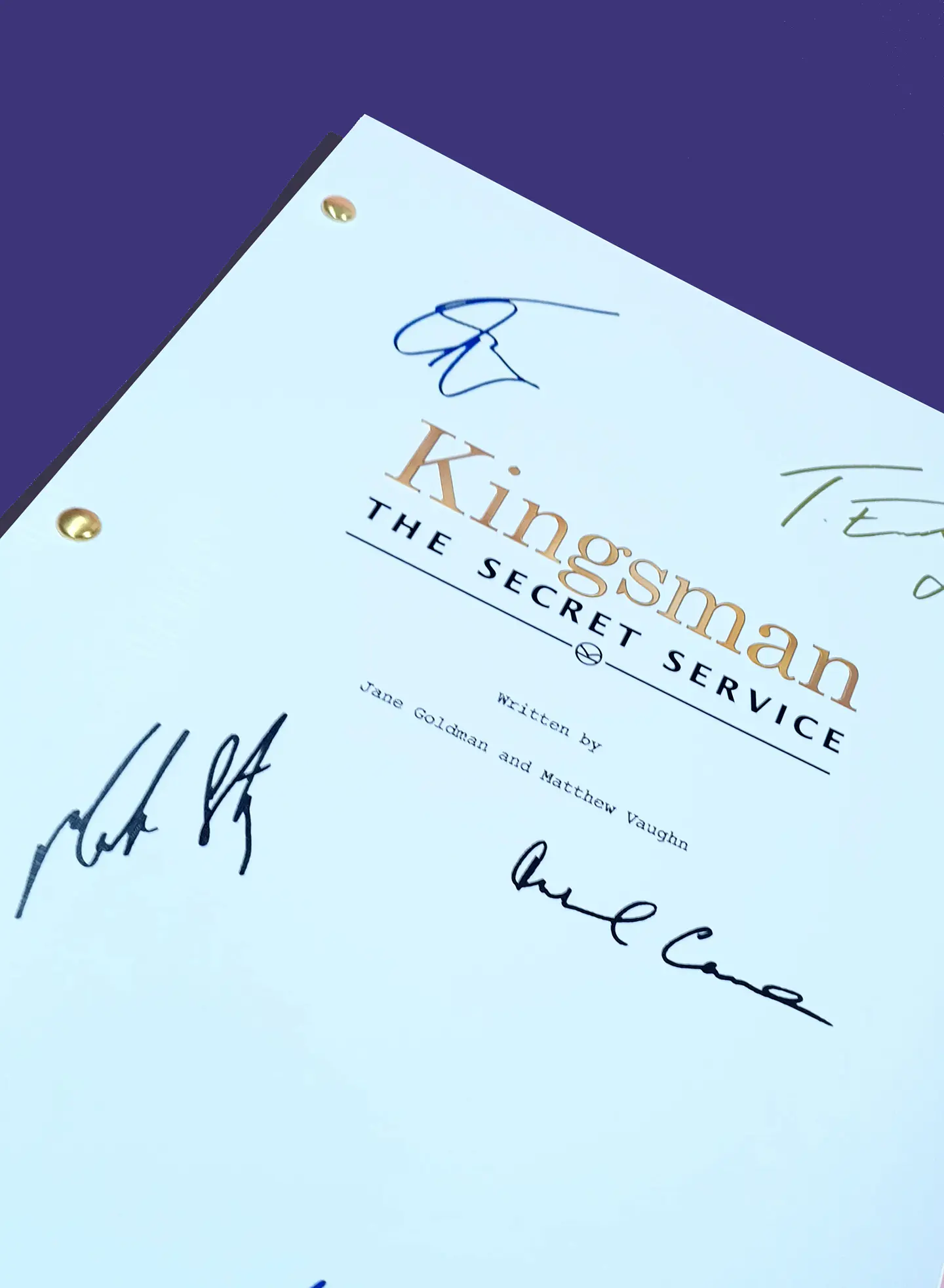 Kingsman 3