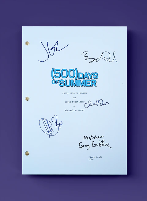 500 Days of summer