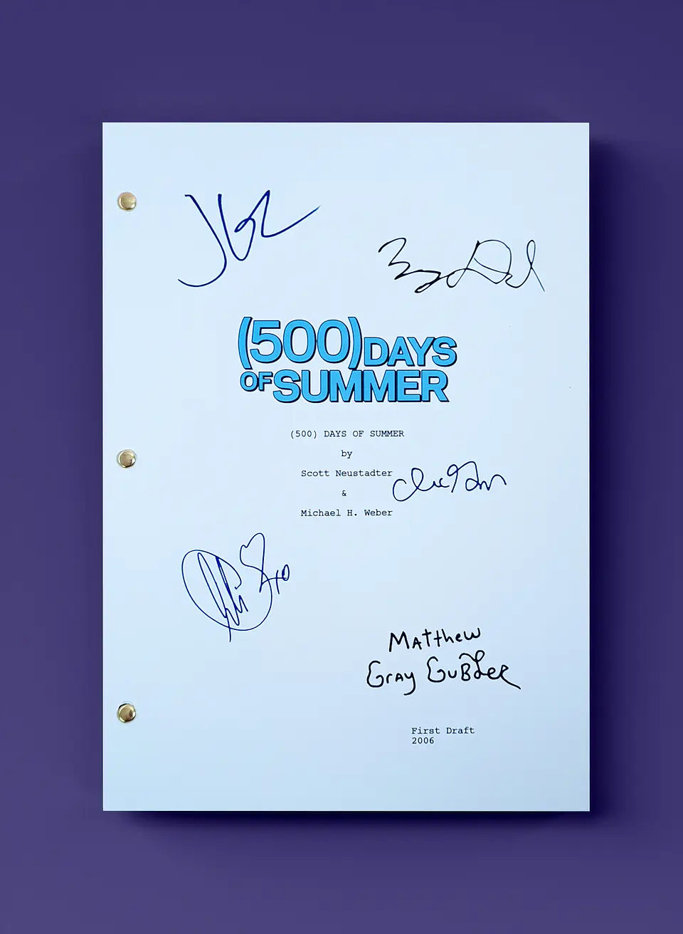 500 Days of summer 1