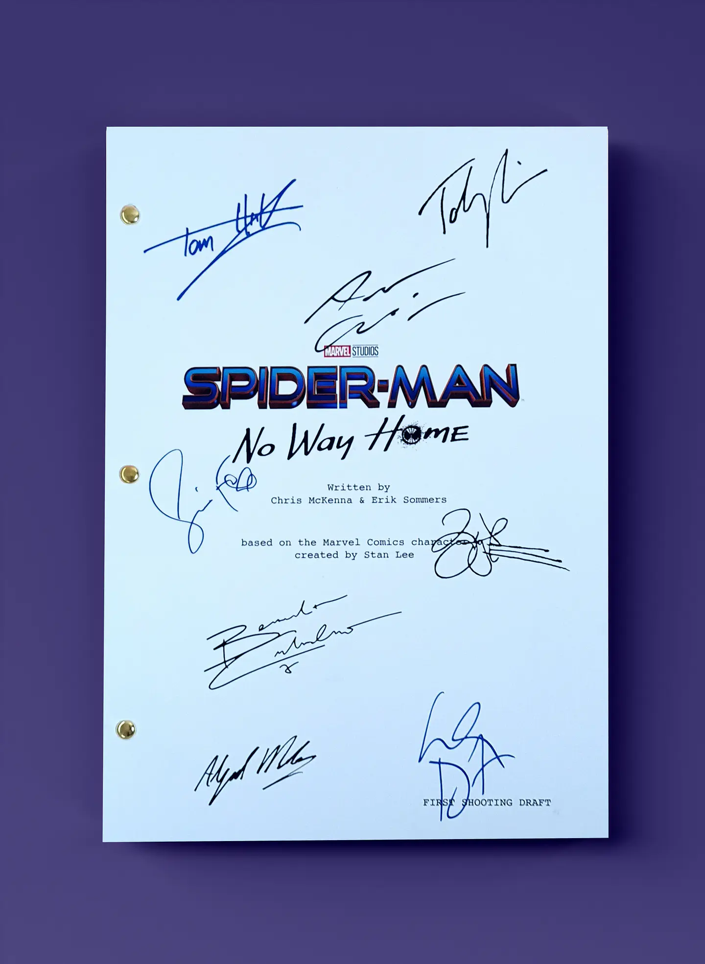 Spider Man - No Way Home 1