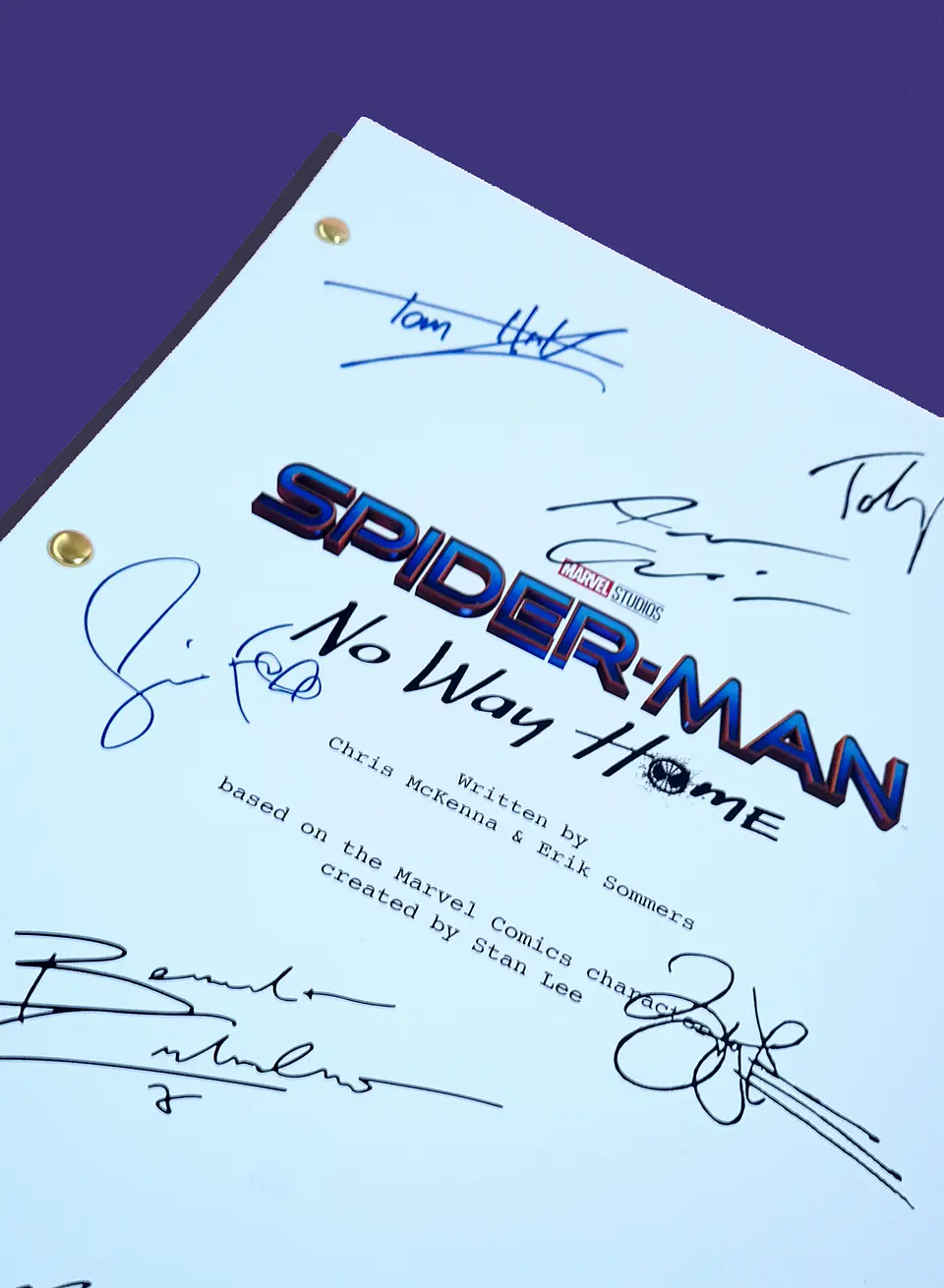 Spider Man - No Way Home 3