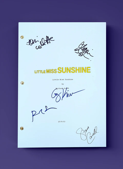 Little miss sunshine