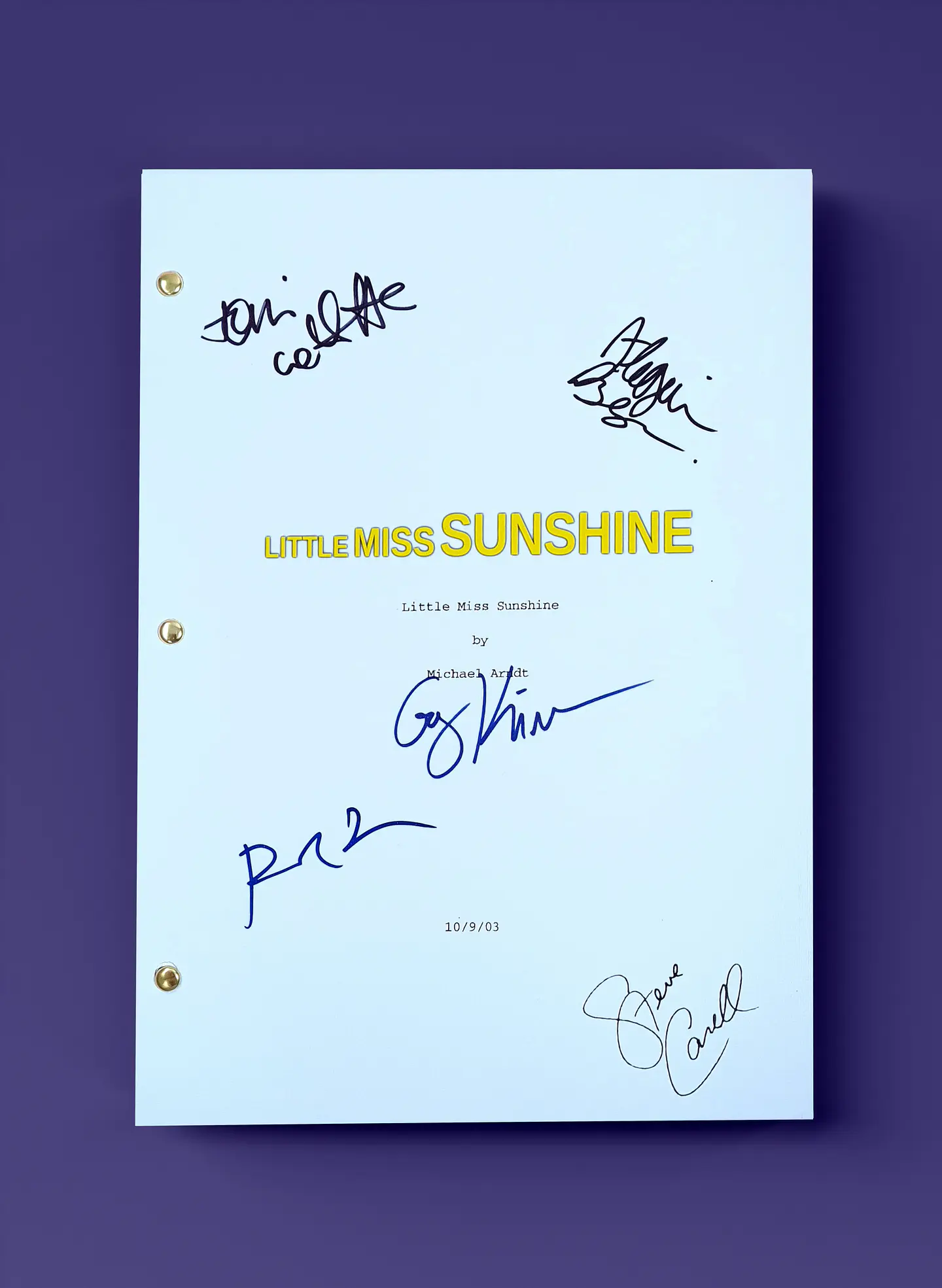 Little miss sunshine 1