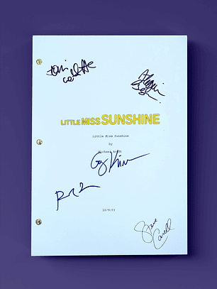 Little miss sunshine