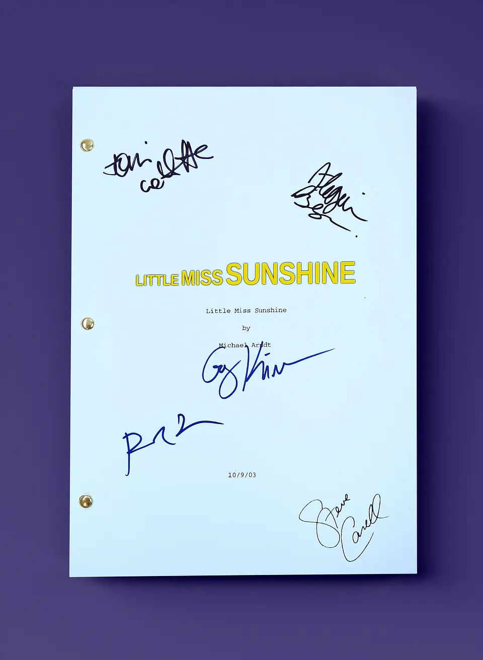 Little miss sunshine 1