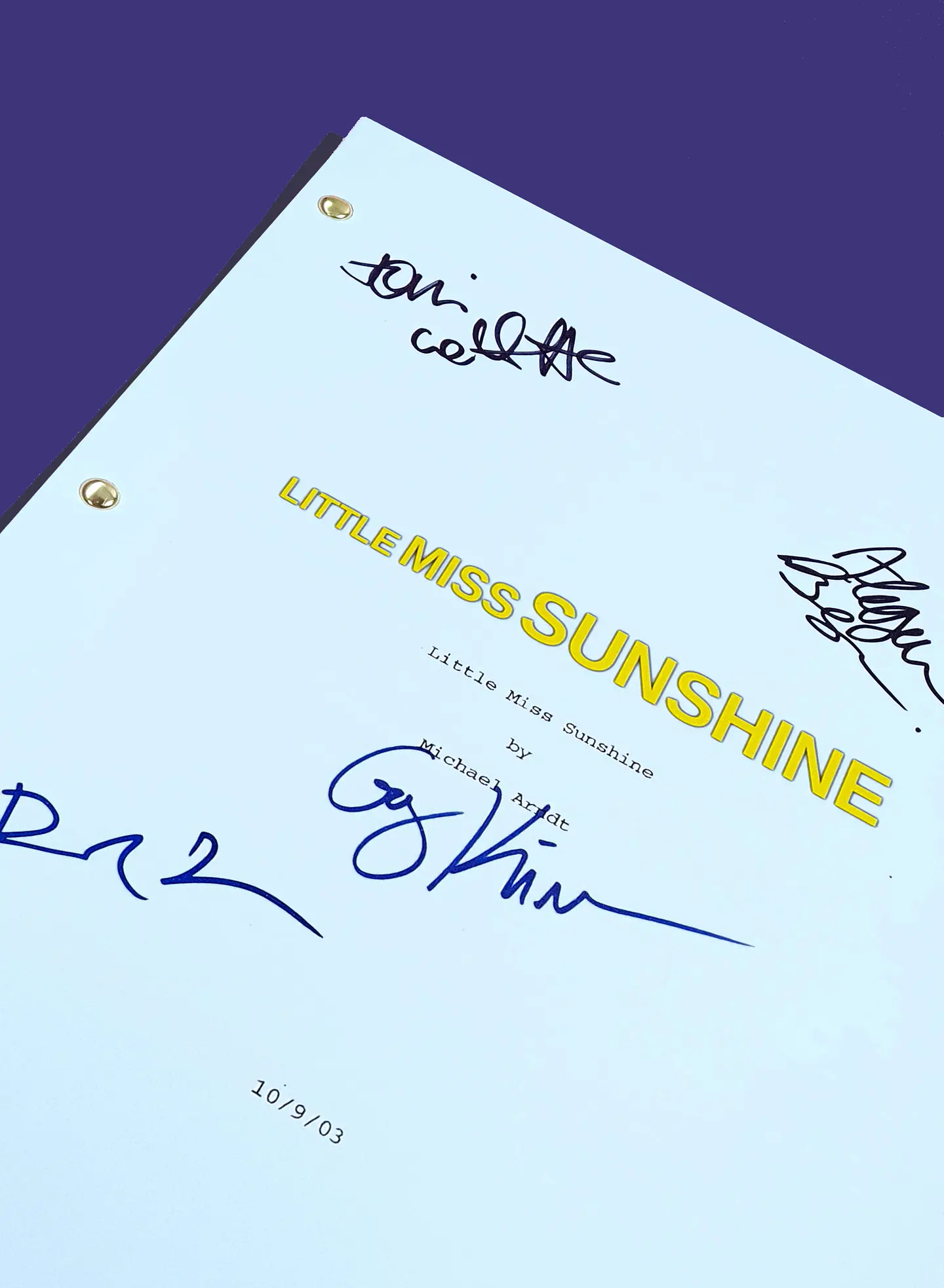 Little miss sunshine 3