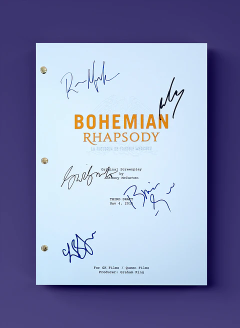 Bohemian Rhapsody