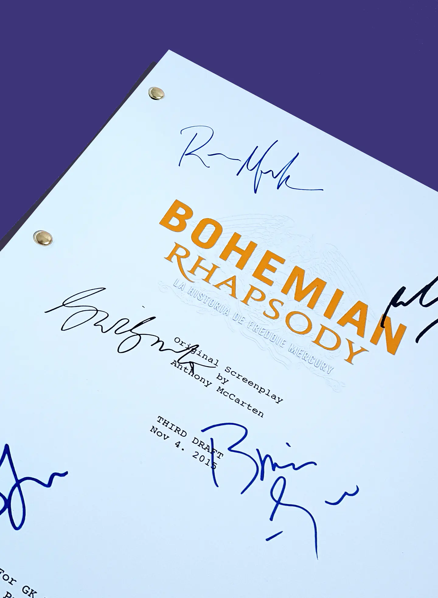 Bohemian Rhapsody 3
