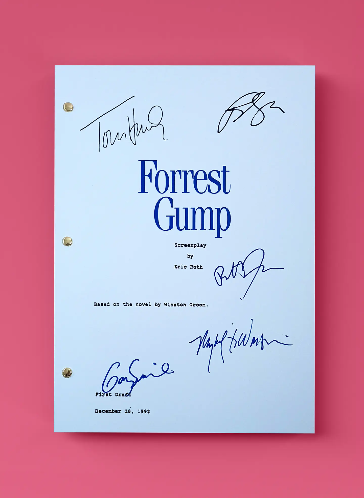 Forrest Gump 1