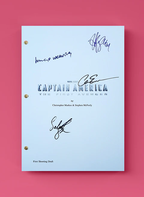 Captain America