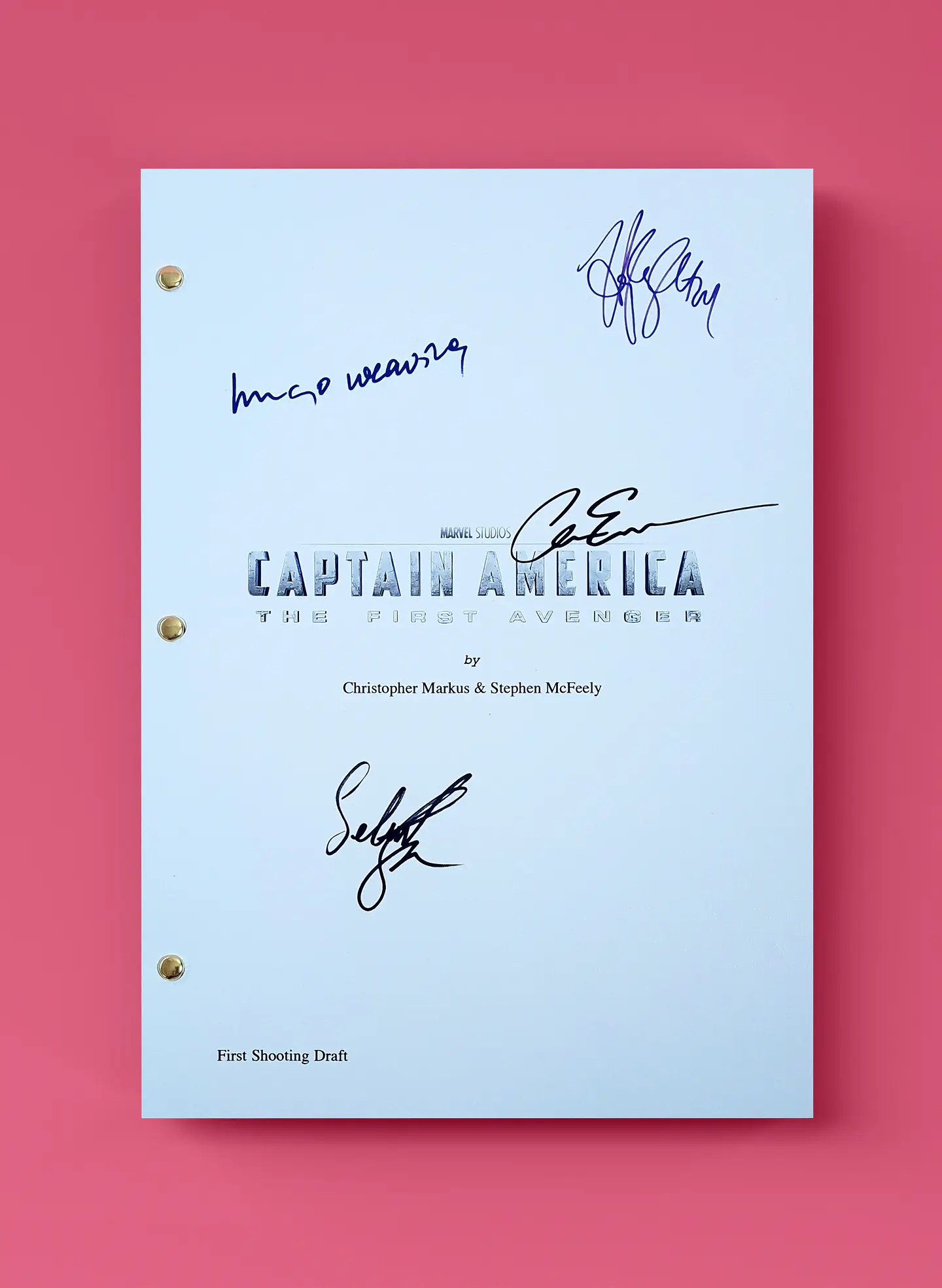Captain America 1