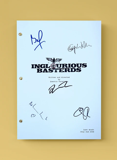 Inglorious Bastards ( Bastardos sin gloria )