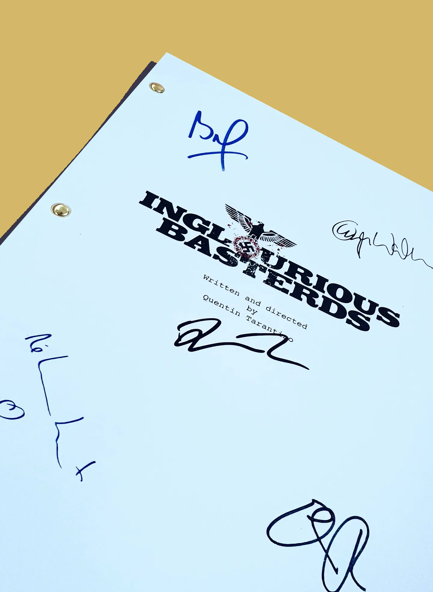 Inglorious Bastards ( Bastardos sin gloria ) 3