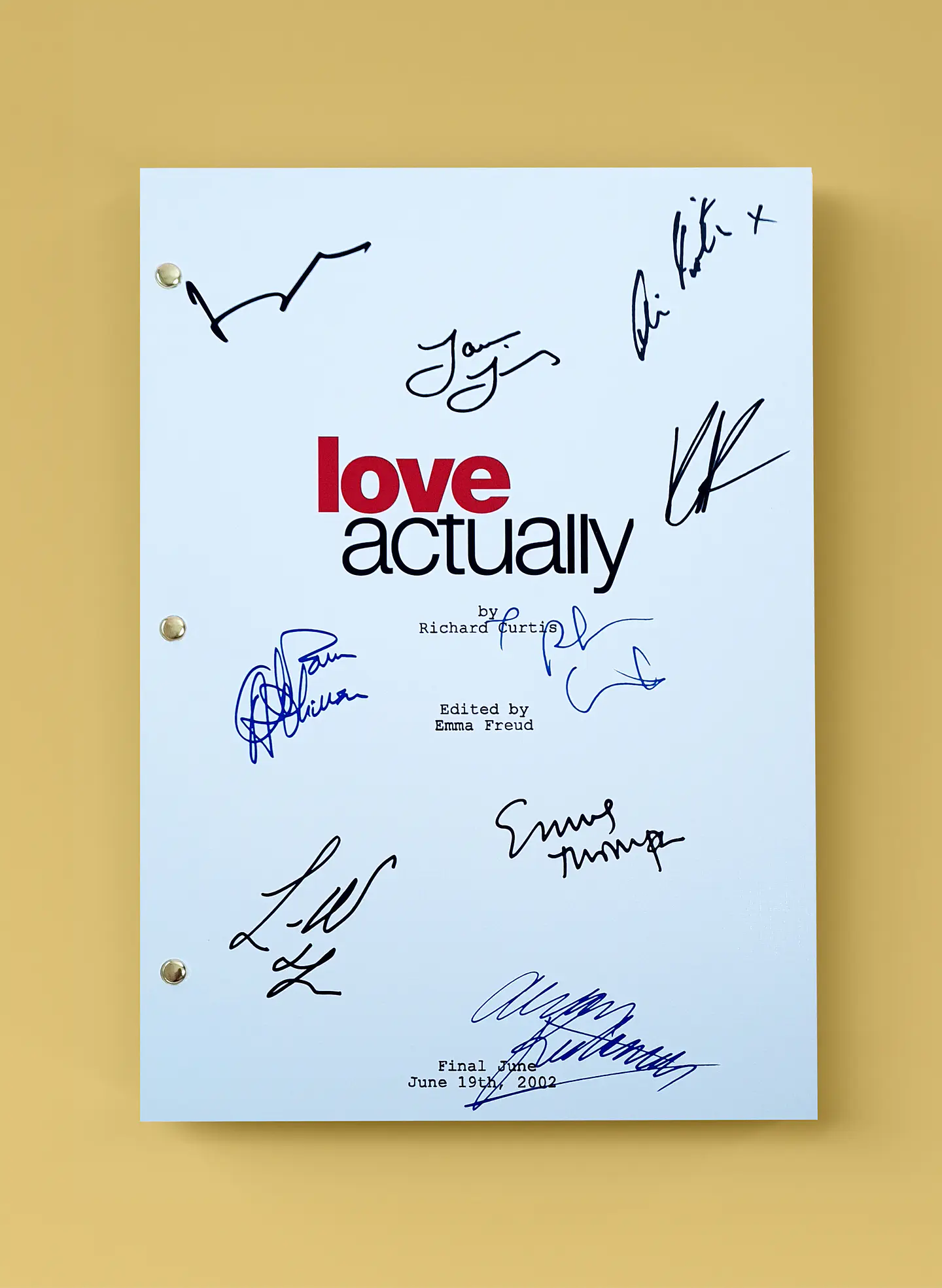 Love actually 1