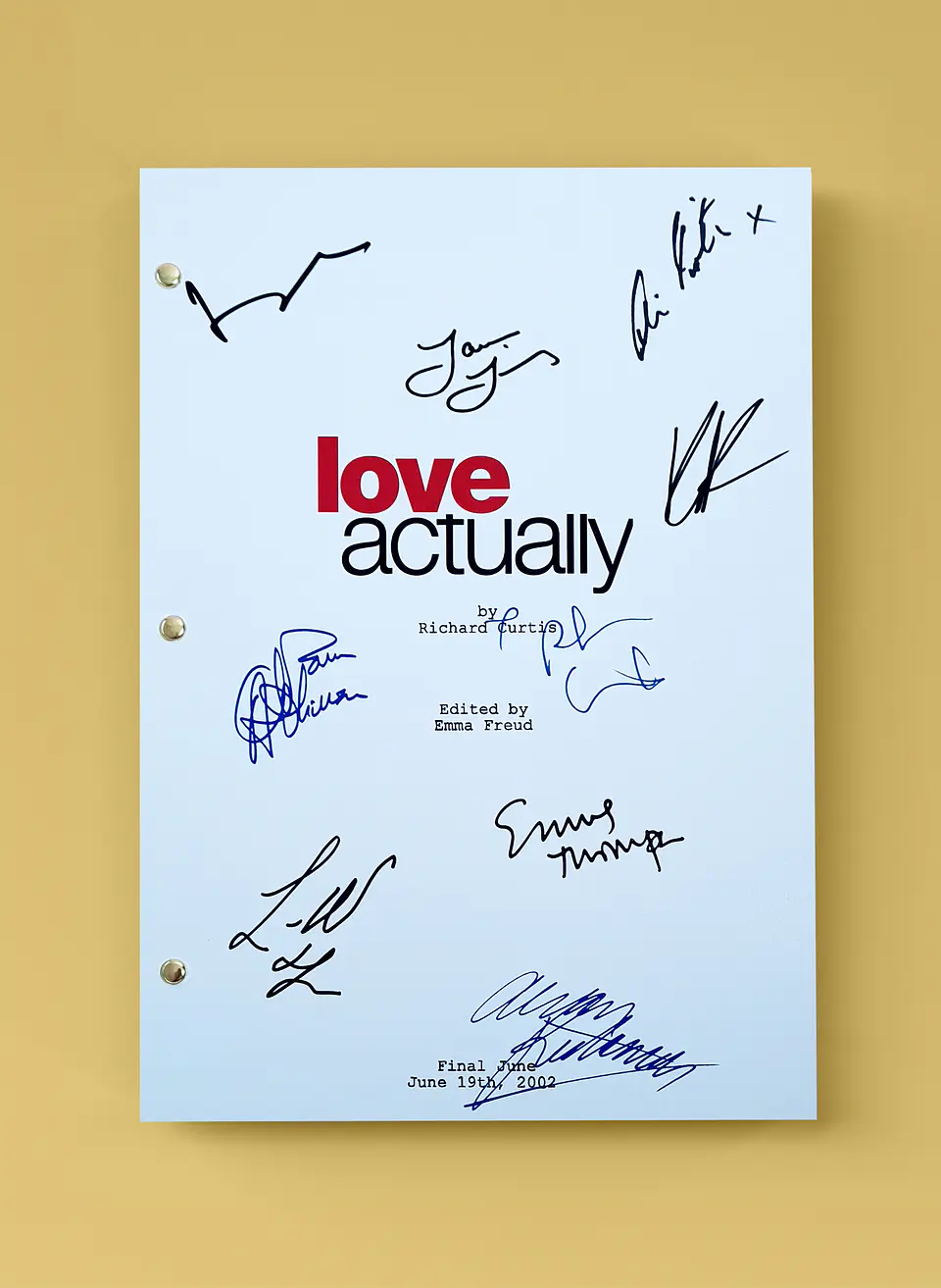 Love actually 1
