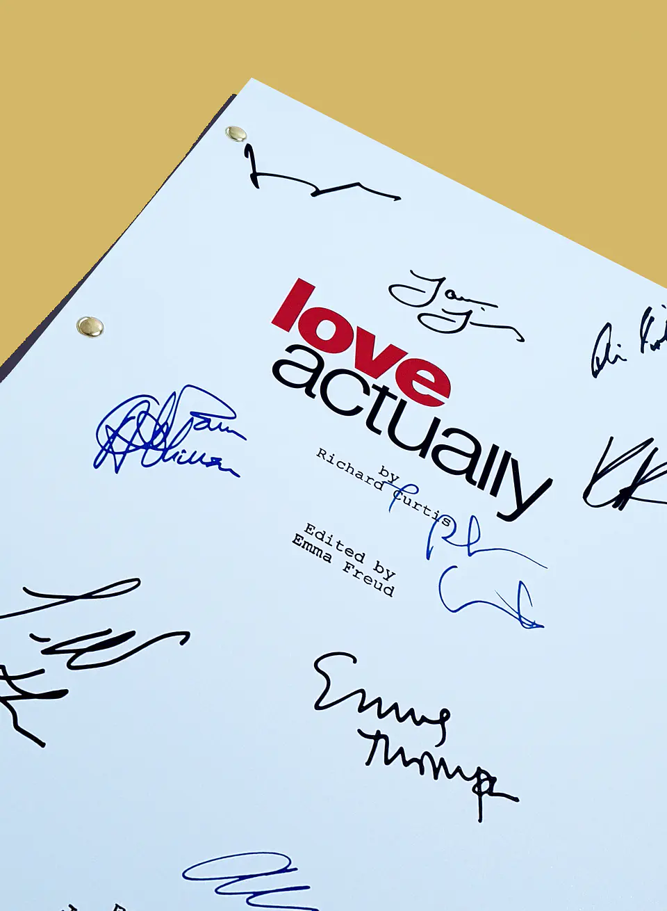 Love actually 3