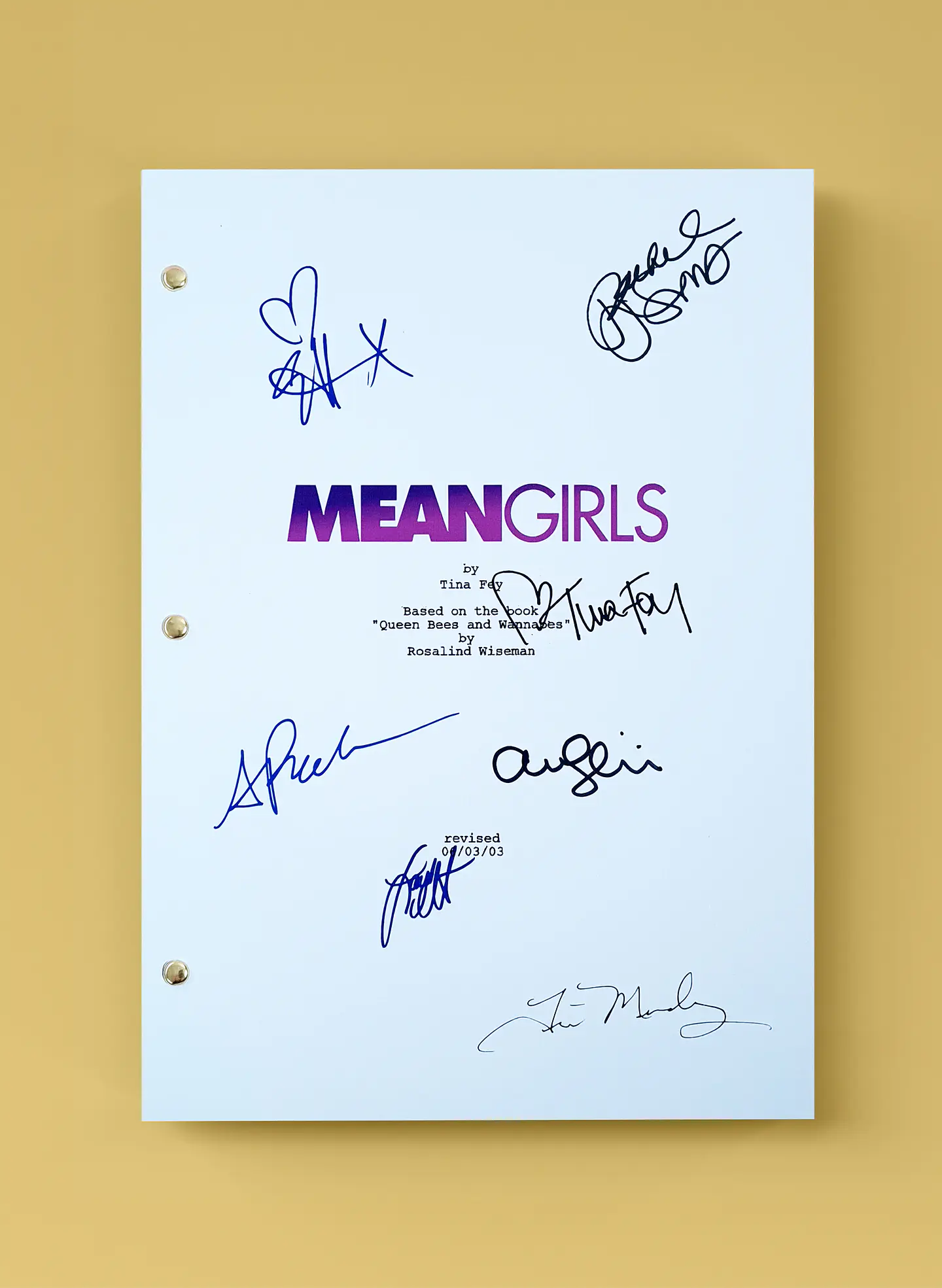 Mean Girls 1