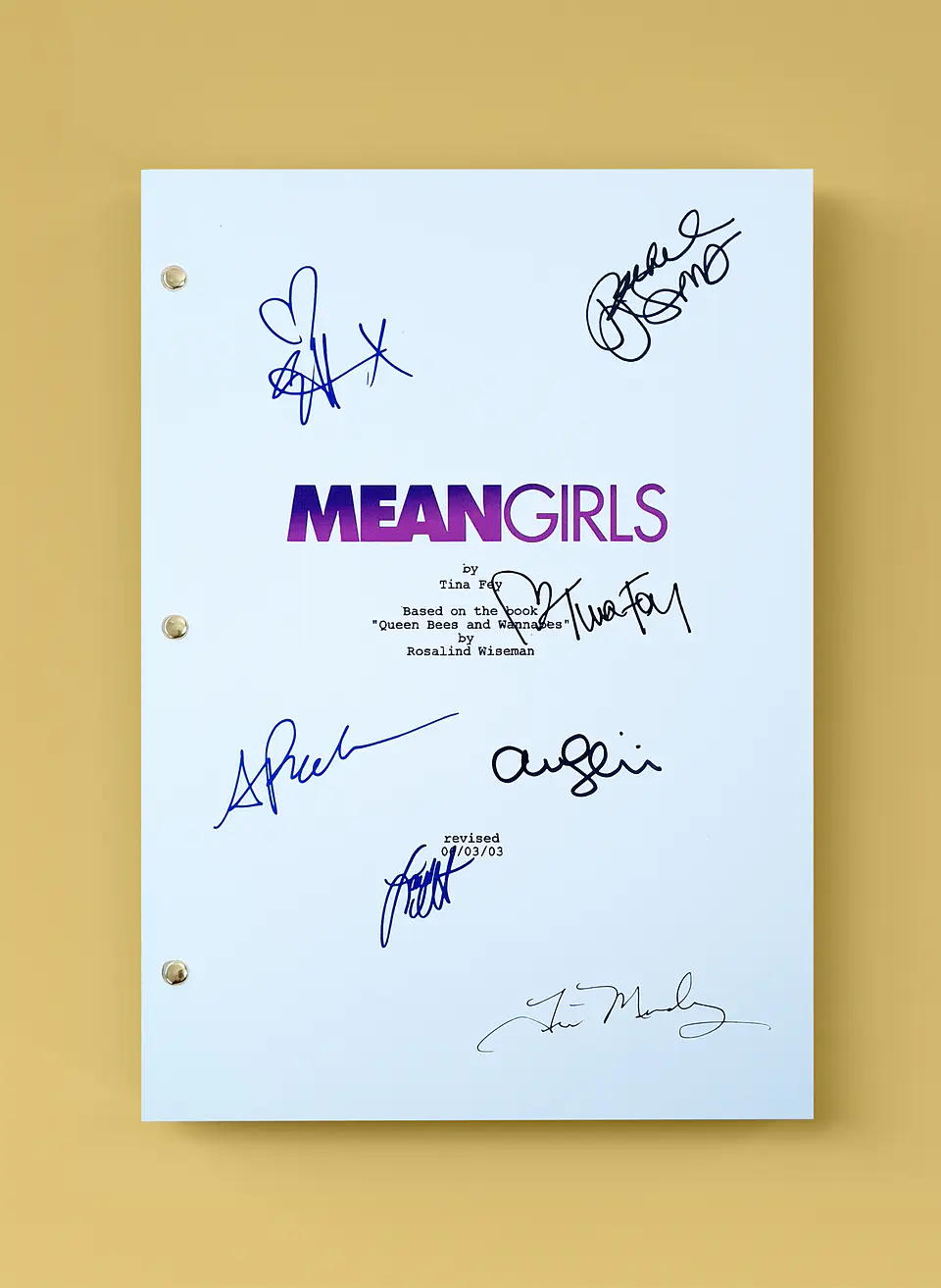 Mean Girls 1
