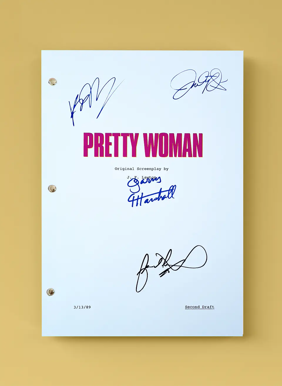Pretty Woman 1