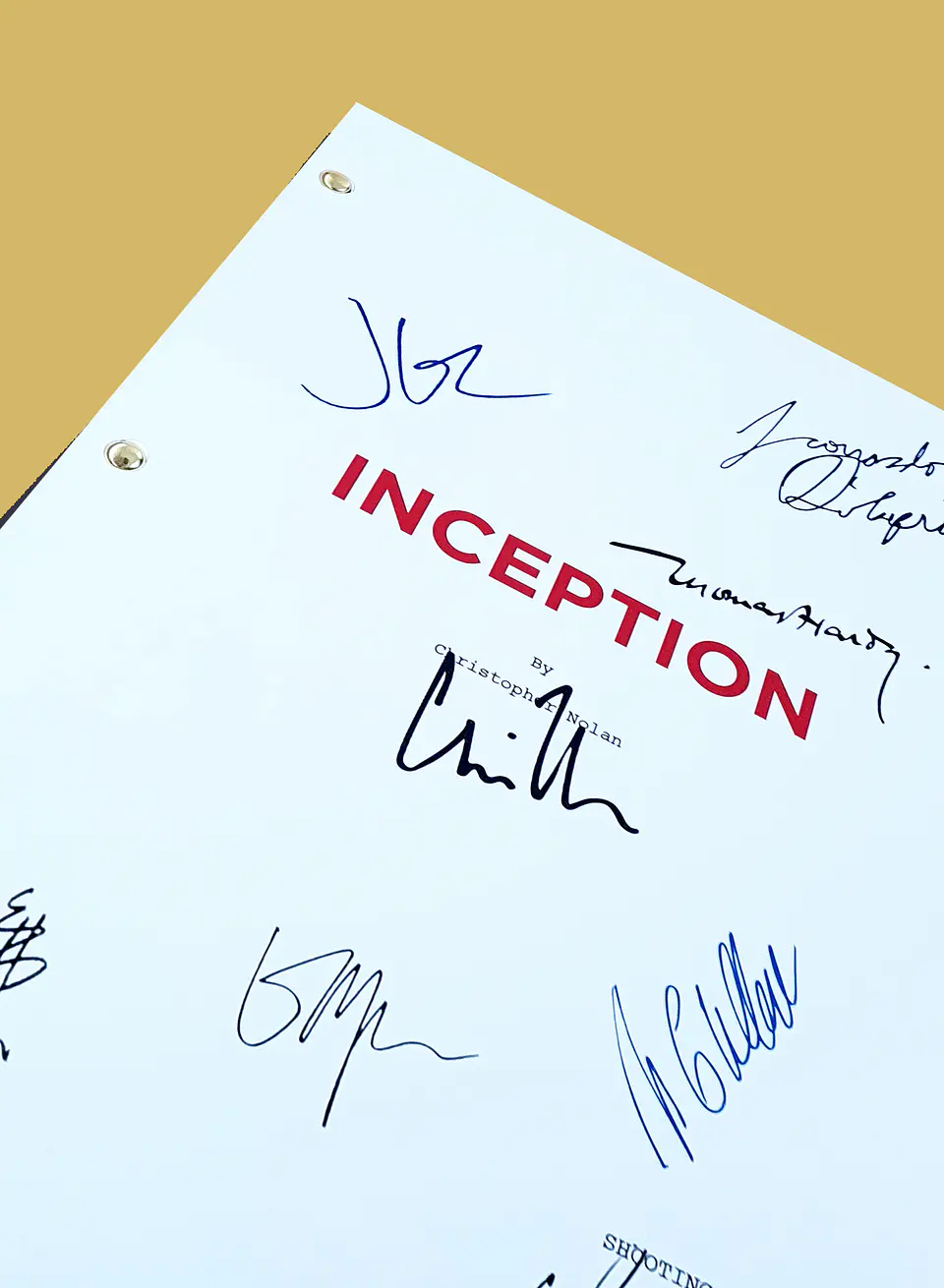 Inception 3