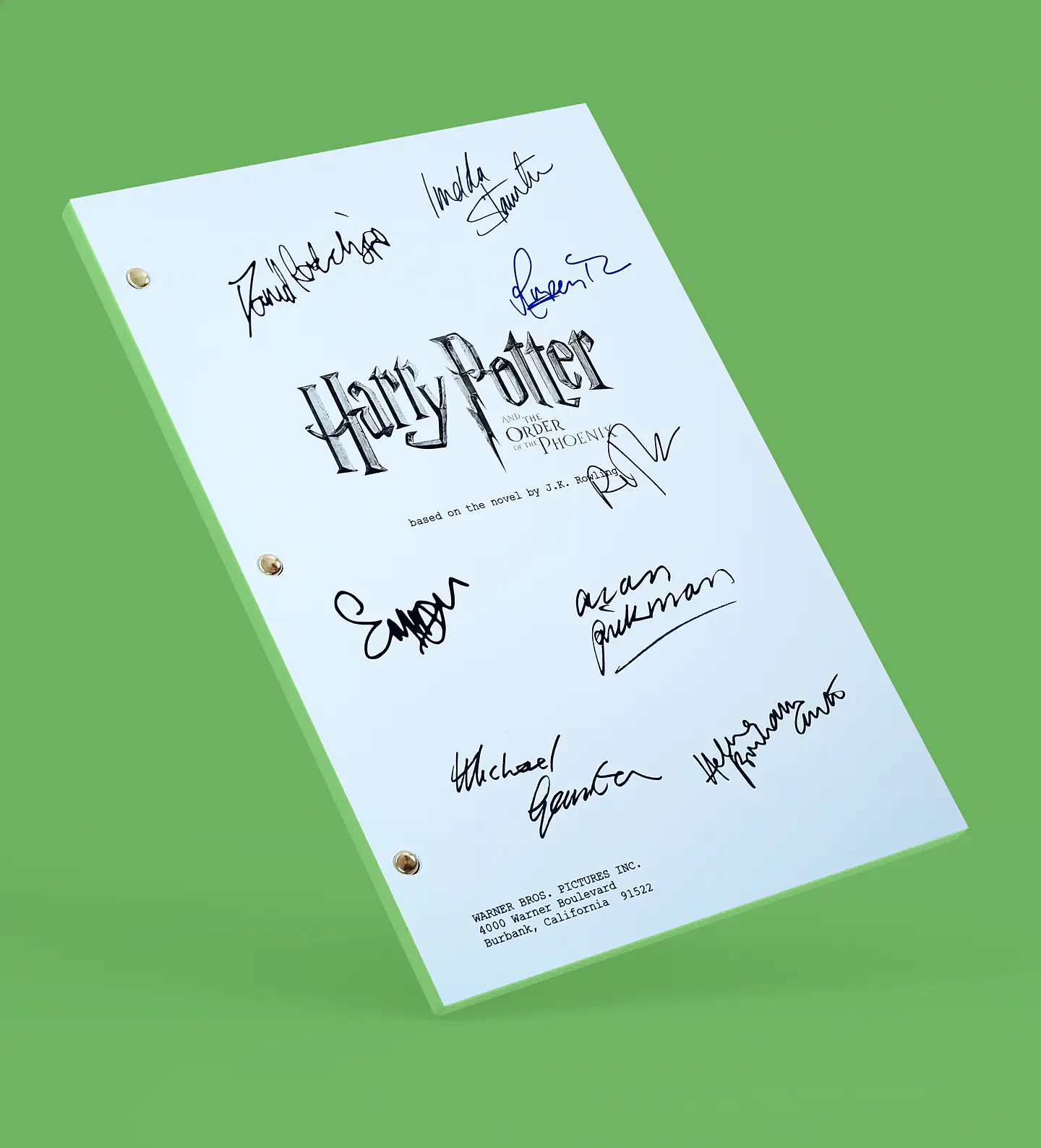 Harry Potter and The Order of the Phoenix 2