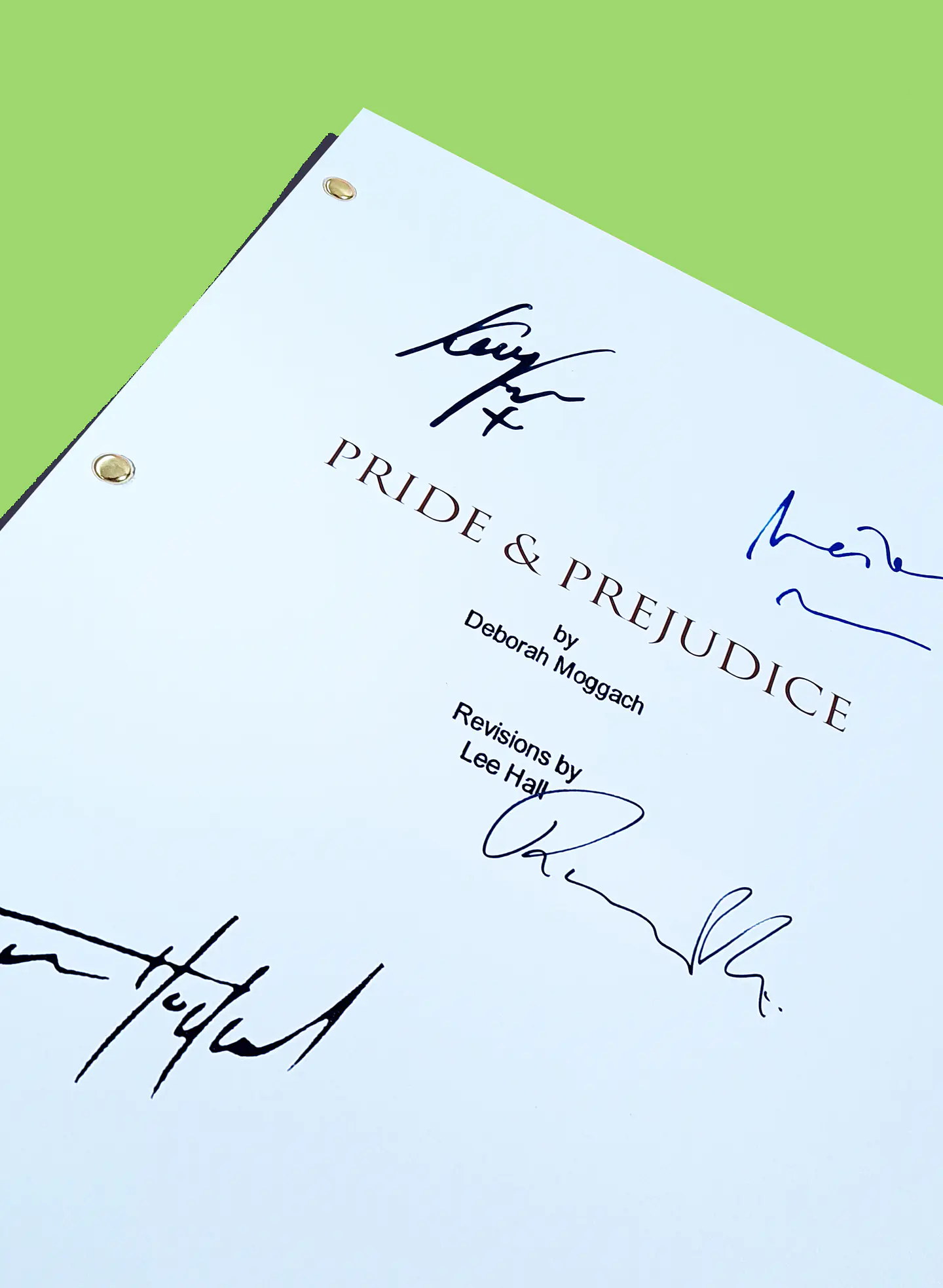 Pride & Prejudice ( Orgullo y Prejuicio ) 5