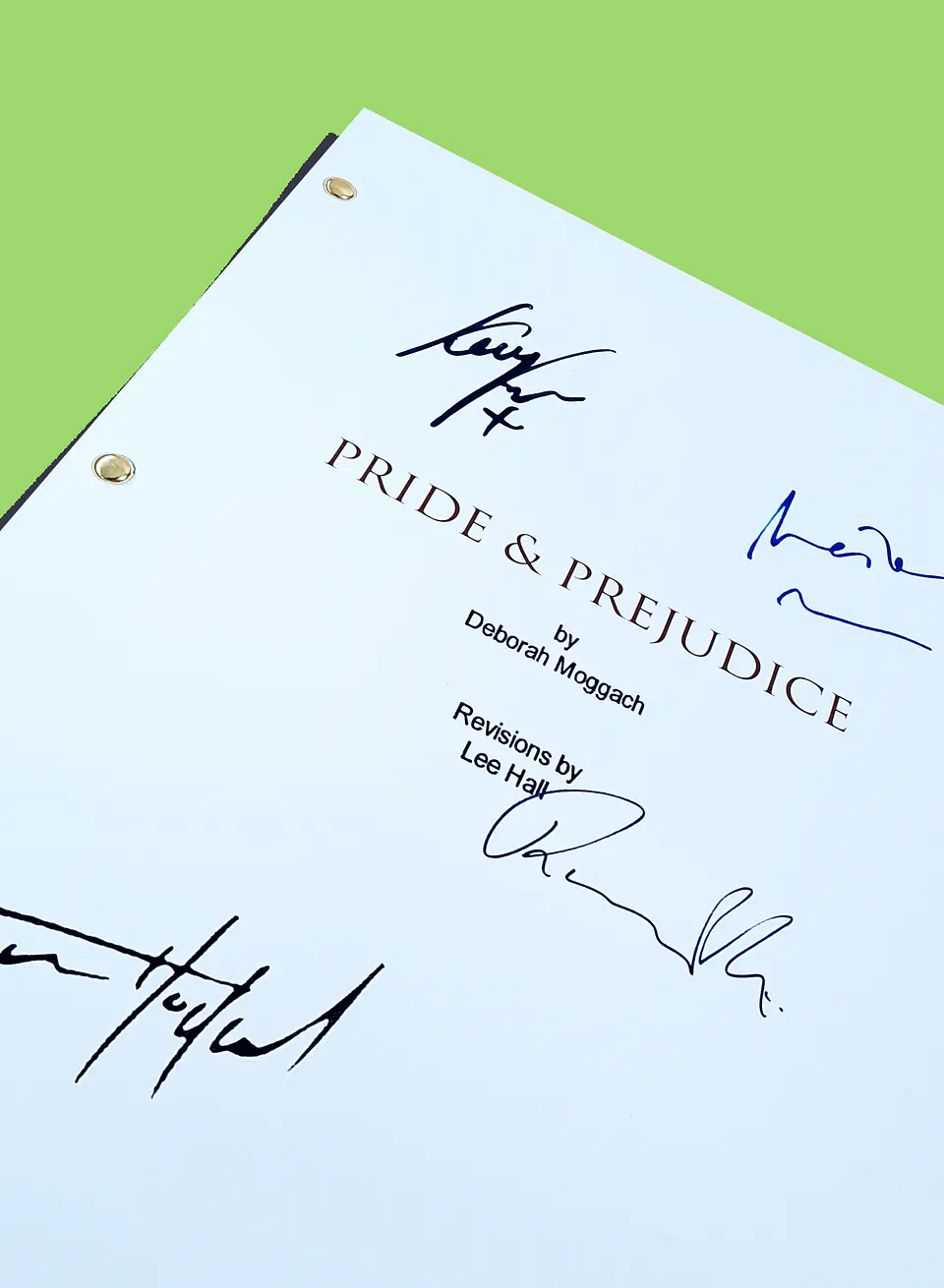 Pride & Prejudice ( Orgullo y Prejuicio ) 5
