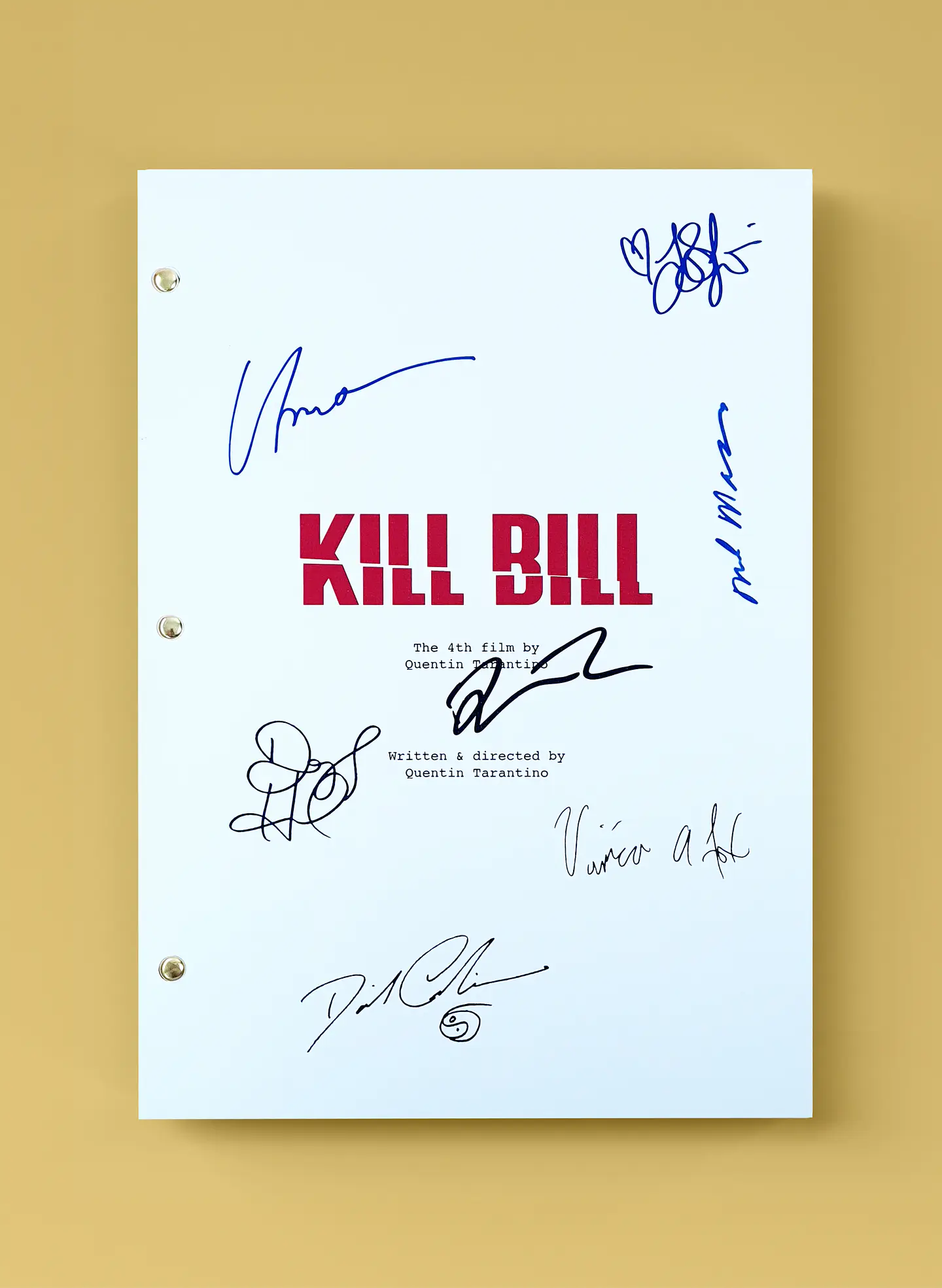 Kill Bill vol 1 1