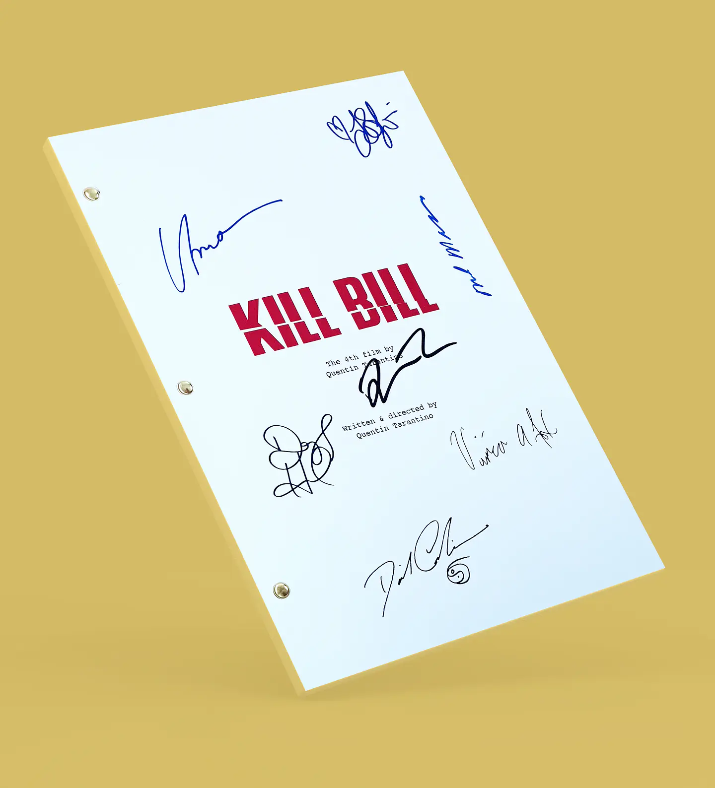 Kill Bill vol 1 2