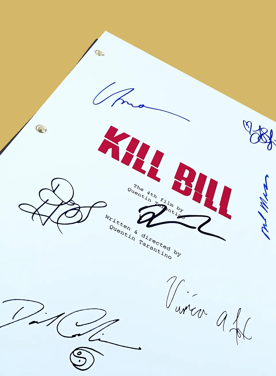 Kill Bill vol 1 3