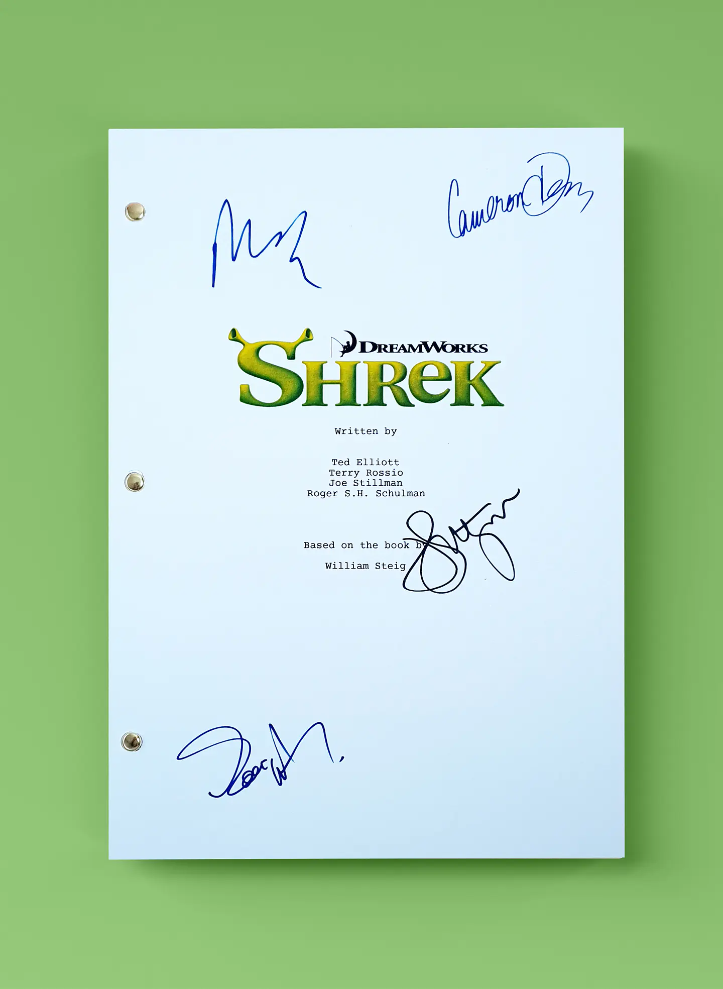 Shrek 1