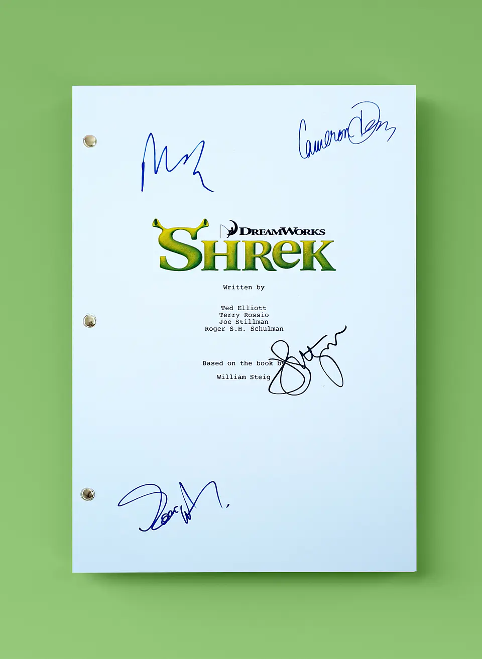 Shrek 1